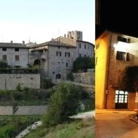 Panzió Casa Palazzetta